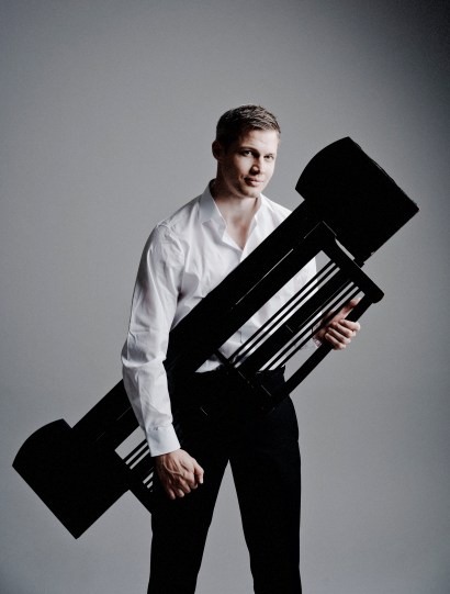 Andreas Hering Photo: Marco Borggreve