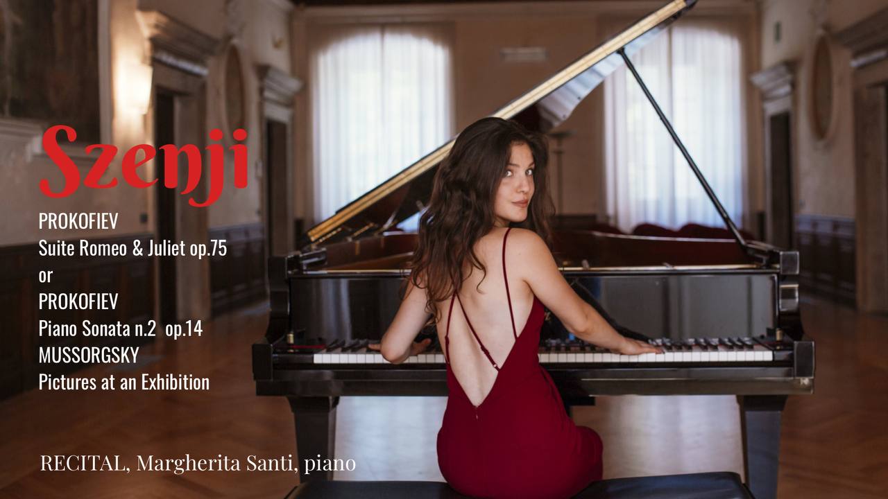 szenji margherita santi